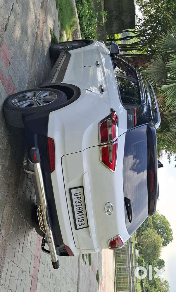 Hyundai Creta 1.6 Sx, 2016, Diesel