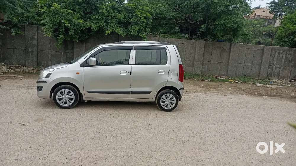 Maruti Suzuki Wagon 2017