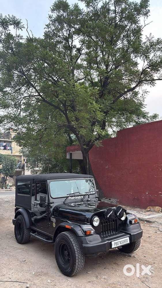 Mahindra Thar Diesel 2015