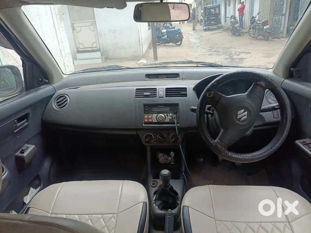 Maruti Suzuki Swift 2013 Petrol Vdi Bs Iv
