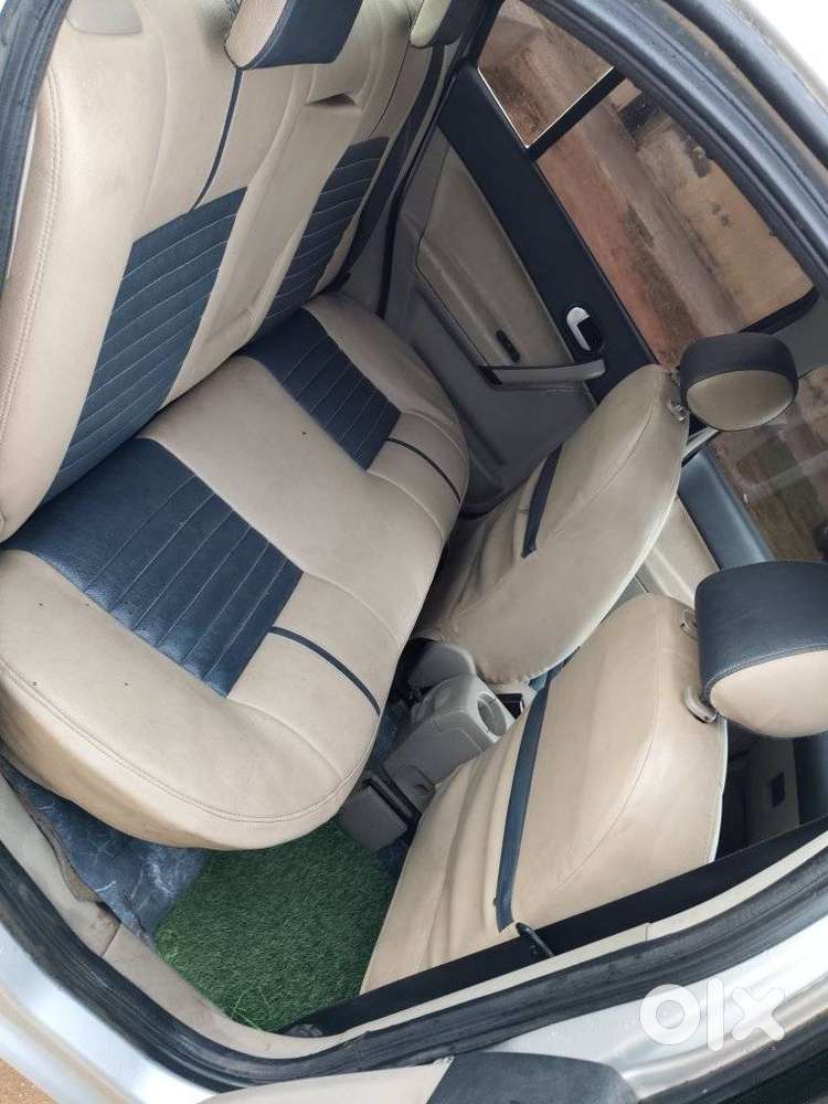 Ford Fiesta, 2007, Petrol