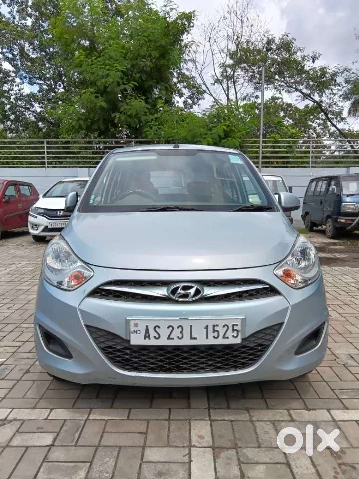 Hyundai I10 Sportz 1.2 Kappa2 O, 2013, Petrol