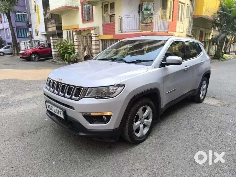 Jeep Compass 2.0 Longitude, 2017, Diesel