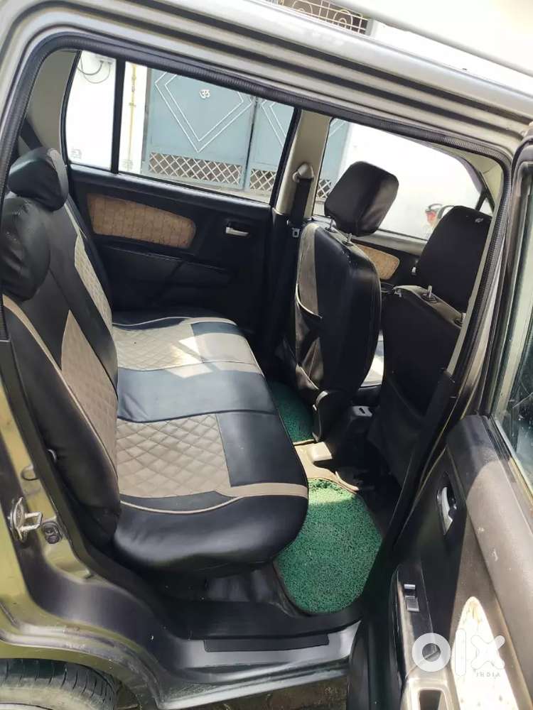 Maruti Suzuki Wagon R 2018
