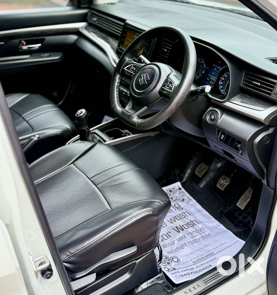 Maruti Suzuki Xl6 1.5 Zeta Mt, 2020, Petrol