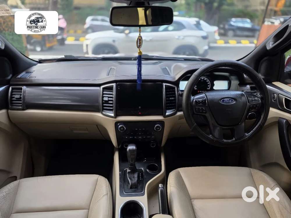 Ford Endeavour 2.2 Titanium 4x2 At, 2016, Diesel