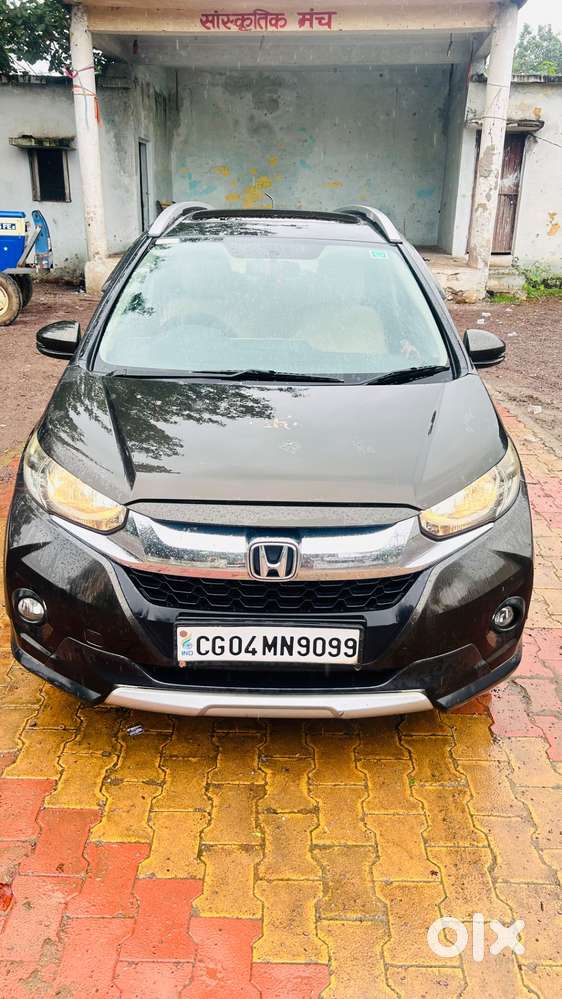 Honda Wr-v 1.2 Vx 2019