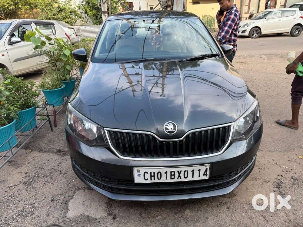 Skoda Car Petrol 2019
