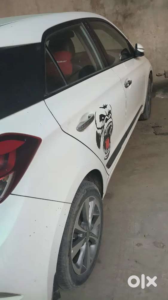 Hyundai I20 2014