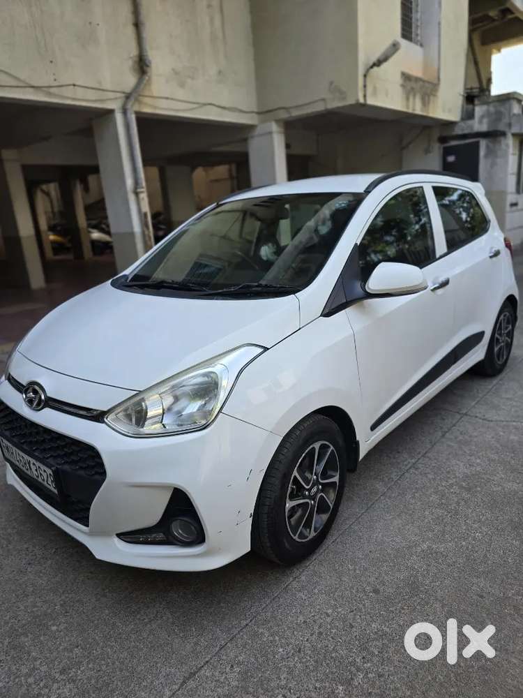 Grand I 10 ,asta ,2019, 2nd Owner ,59k Driven , Petrol Cng Manual