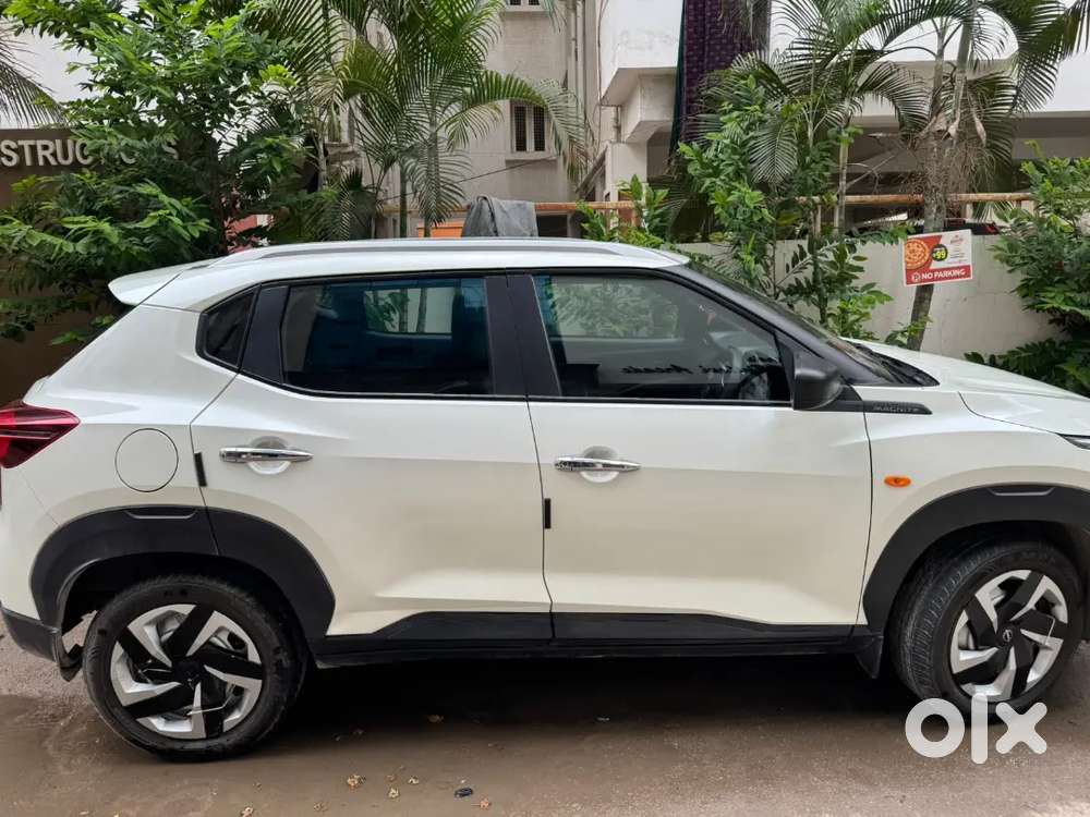 Nissan Magnite Visia 2025