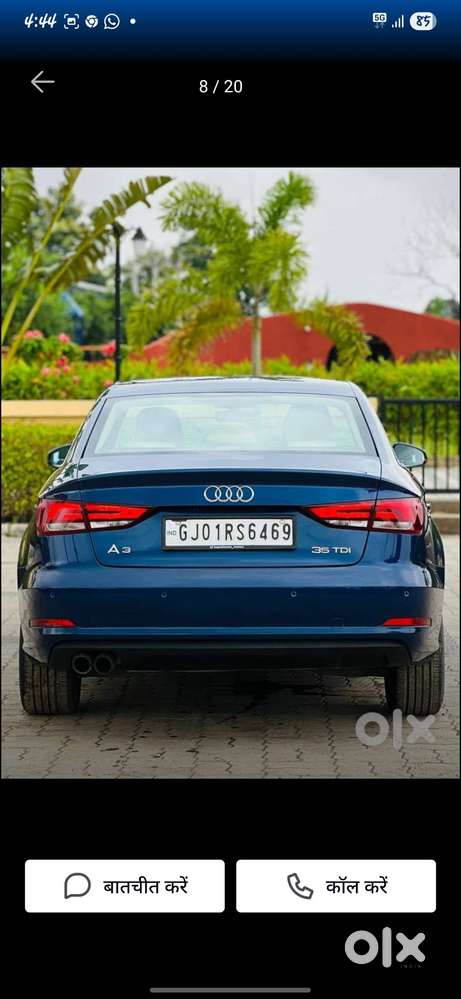 Audi A3 All