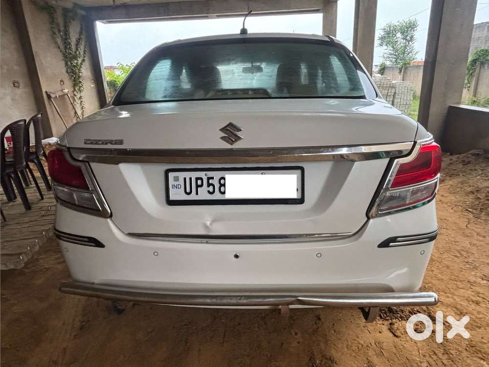 Maruti Suzuki Dzire 2023 Zxi  Top Model Push Button Start