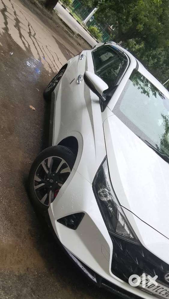 Hyundai I20 Asta 1.2 O With Sunroof, 2020, Petrol