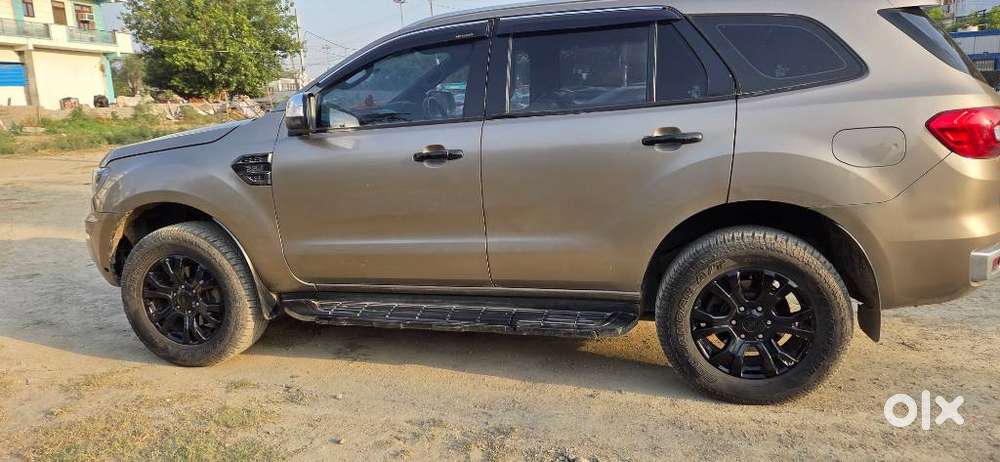 Ford Endeavour 2.2 Titanium At 4x2, 2019, Diesel
