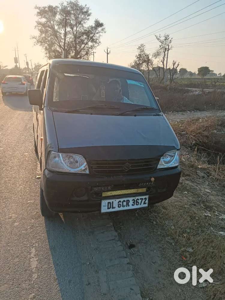 Maruti Suzuki Eeco 2018