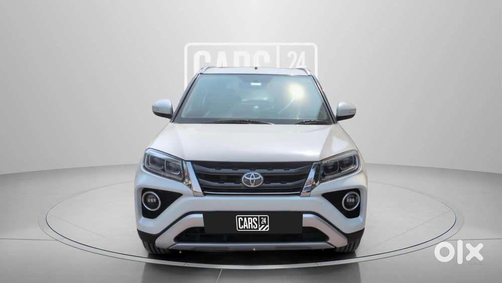 Toyota Urban Cruiser