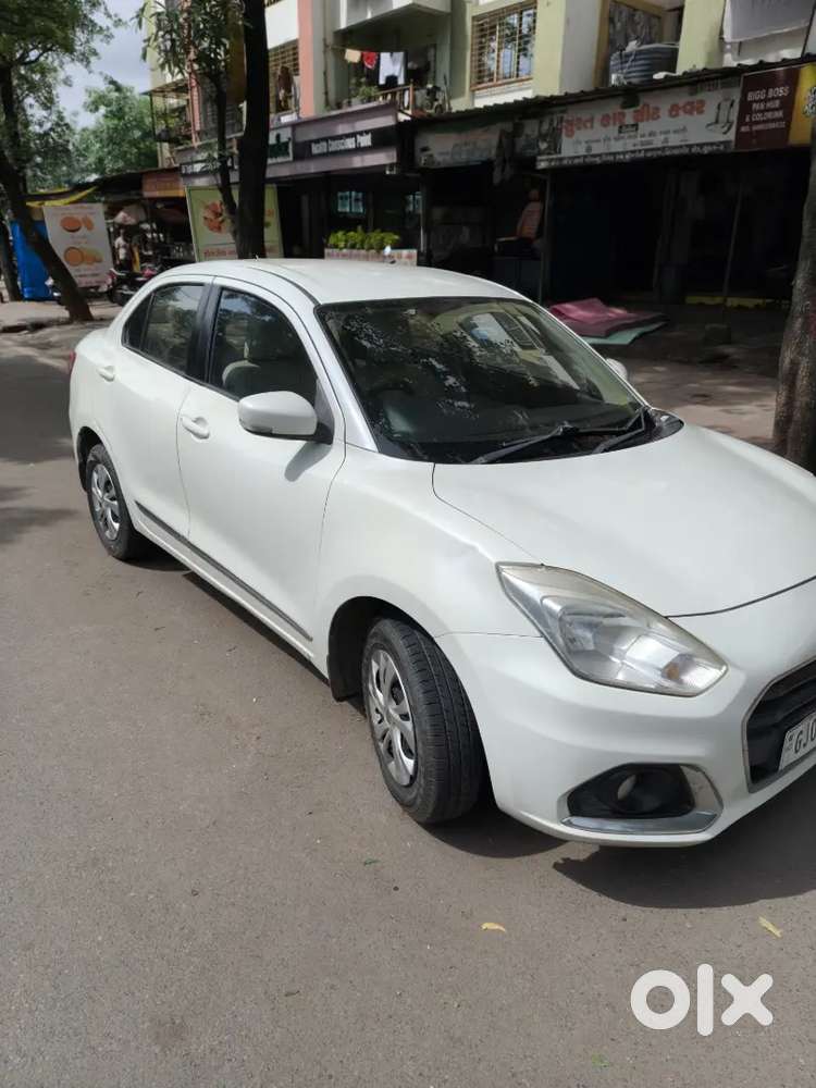 Maruti Suzuki Dzire 2021
