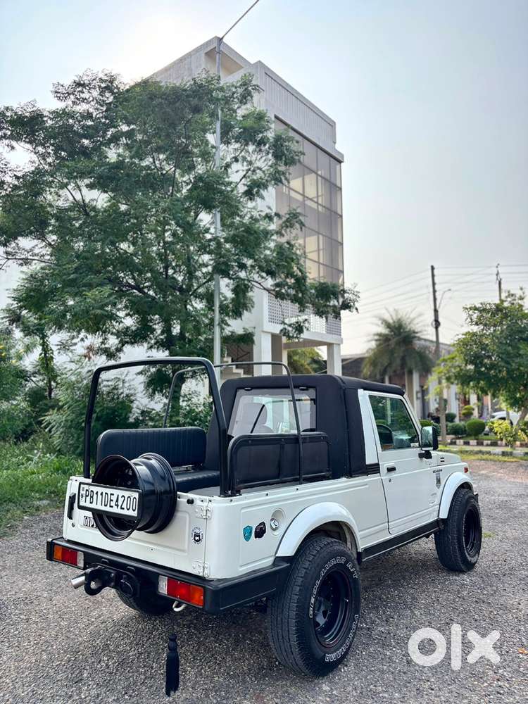 Maruti Suzuki Gypsy Petrol 2010