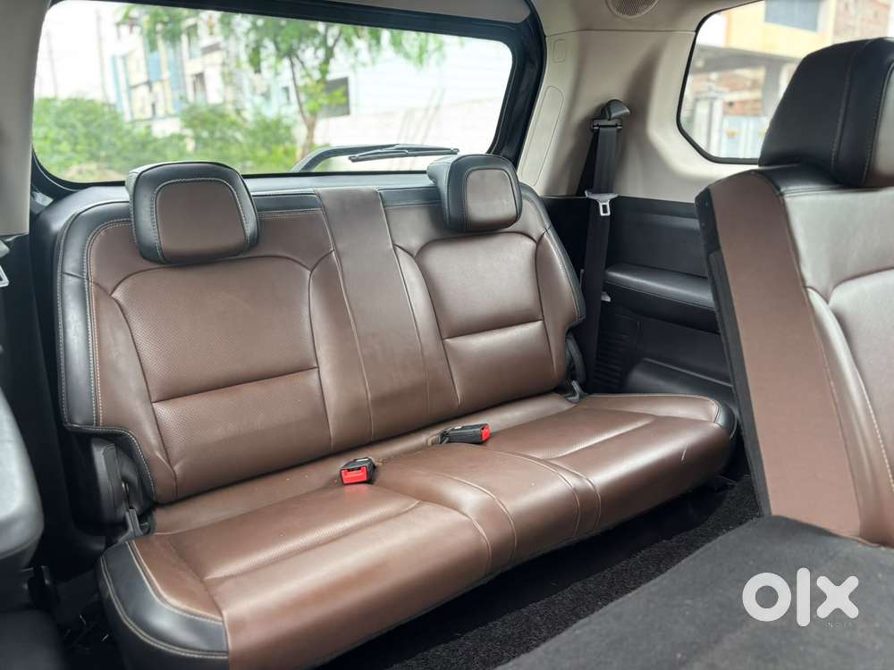 Mahindra Scorpio N Z8 L Diesel At 4wd 7 Str, 2023, Diesel
