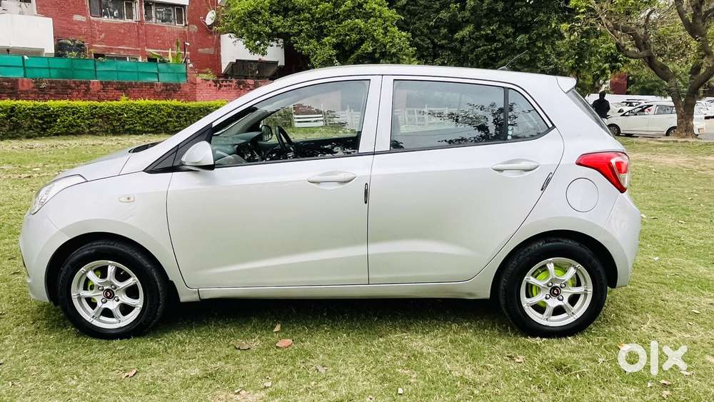Hyundai Grand I10 Magna 1.2 Kappa Vtvt, 2013, Petrol