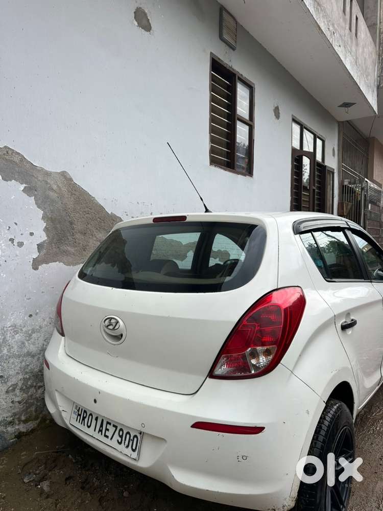 Hyundai I20 2012