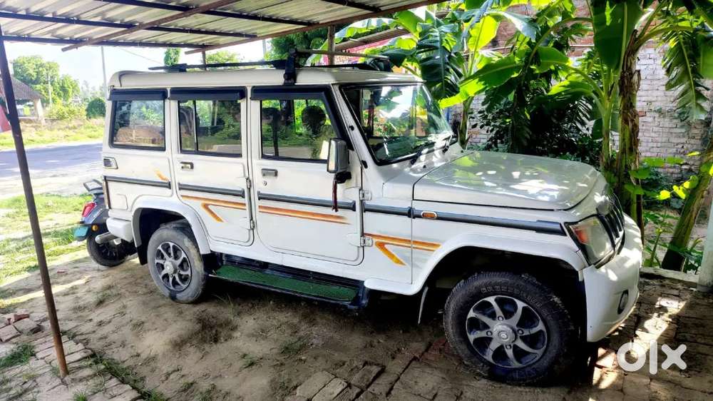 Up 23, Mahindra Bolero 2.5 Zlx 2016