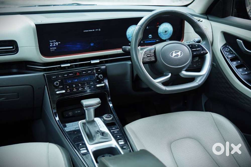 Hyundai Creta 1.5 Sx (o) Ivt Petrol, 2024, Petrol