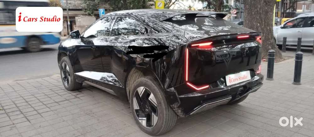 Mahindra Be 6, 2025, Electric