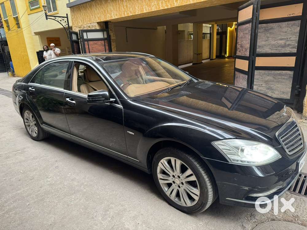 2011 Mercedes-benz S-class Petrol