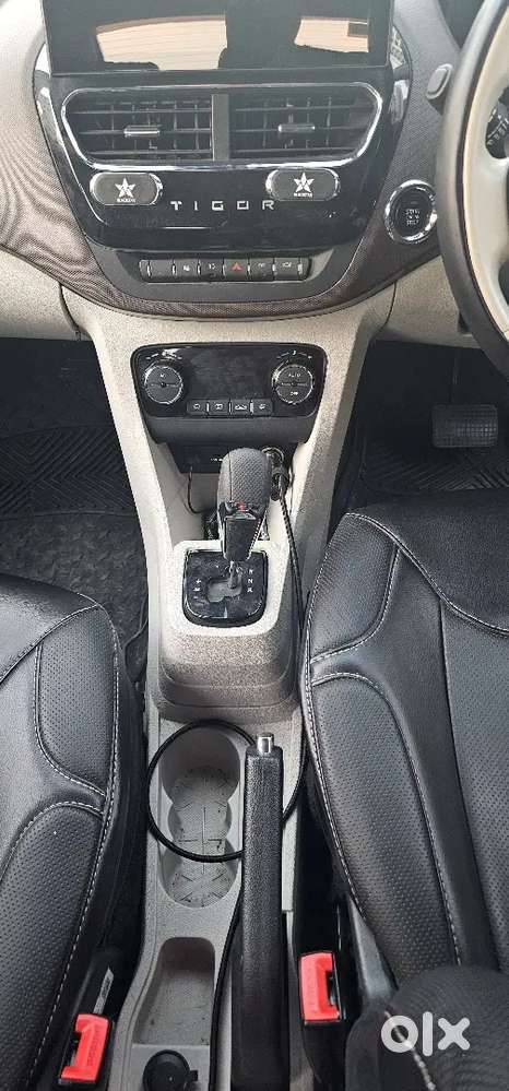Tata Tigor Top Model 2025 Amt Cng & Hybrids 17000 Km Driven