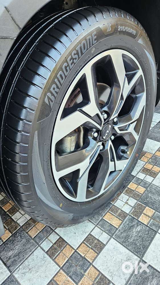 Kia Seltos X Line 1.4 Dct, 2024, Petrol