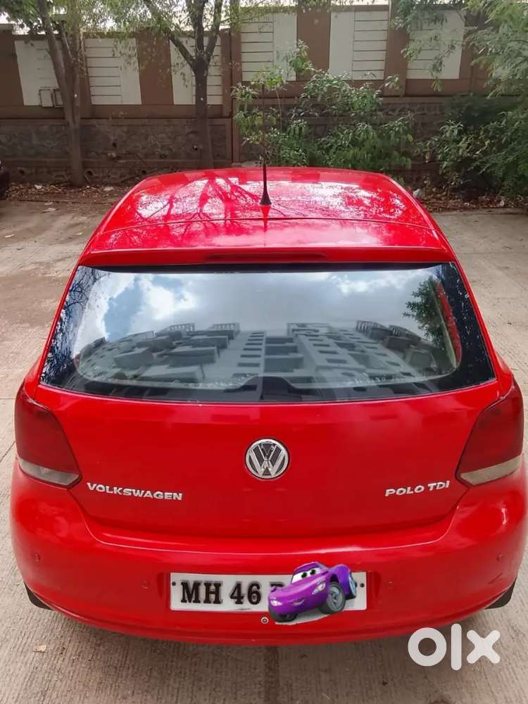 Volkswagen Polo Diesel 2012
