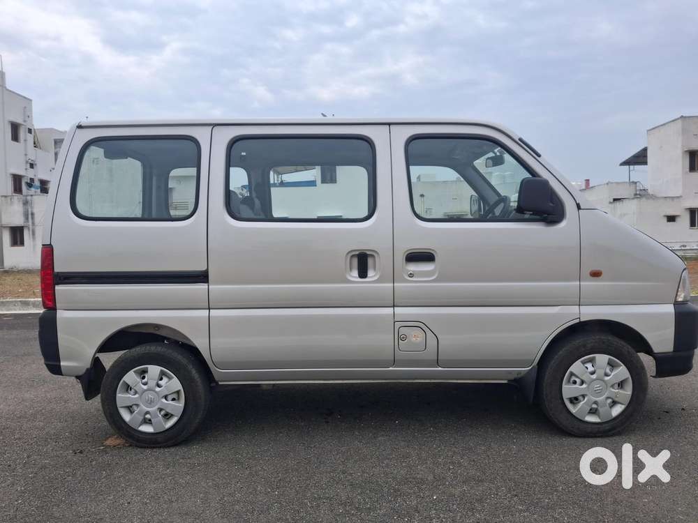 Maruti Suzuki Eeco 5 Str Ac (o), 2023, Petrol