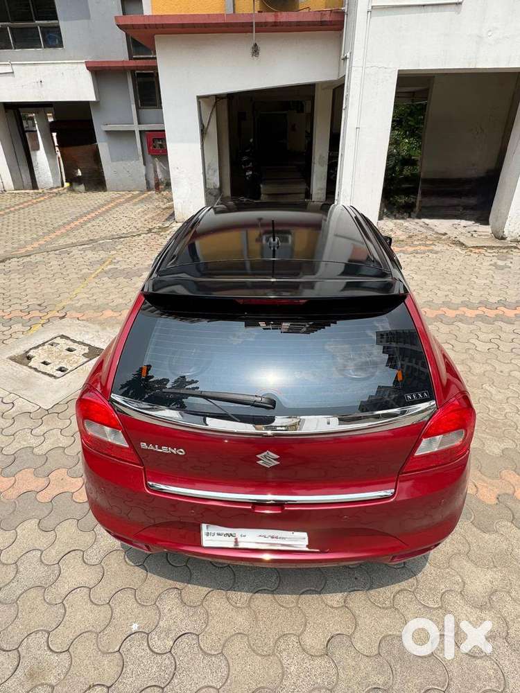 Maruti Suzuki Baleno Lifetime Tax In Mint Condition