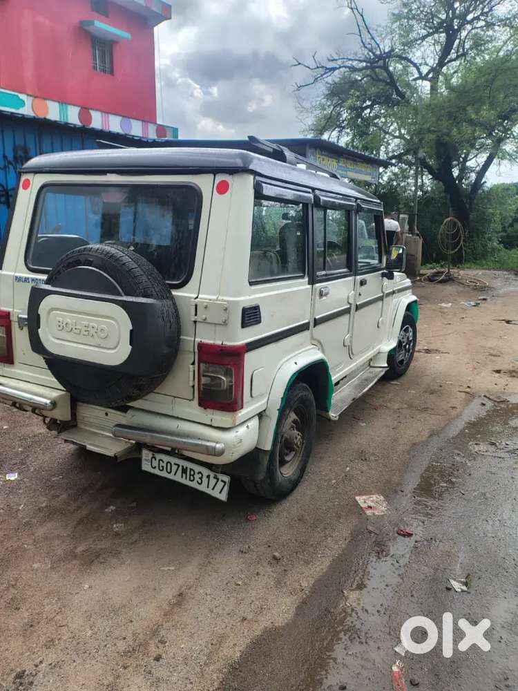 Mahindra Bolero 2012 Diesel