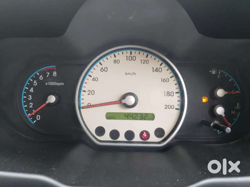 Hyundai I10 Sportz 1.2 Kappa2 O, 2010, Petrol