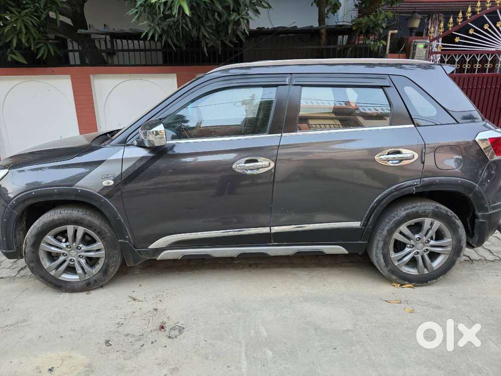 Maruti Brezza Zdi 2018
