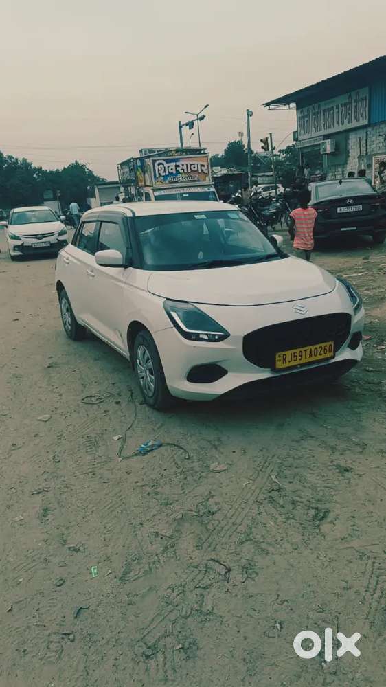 Maruti Suzuki Swift 2026 Vxi