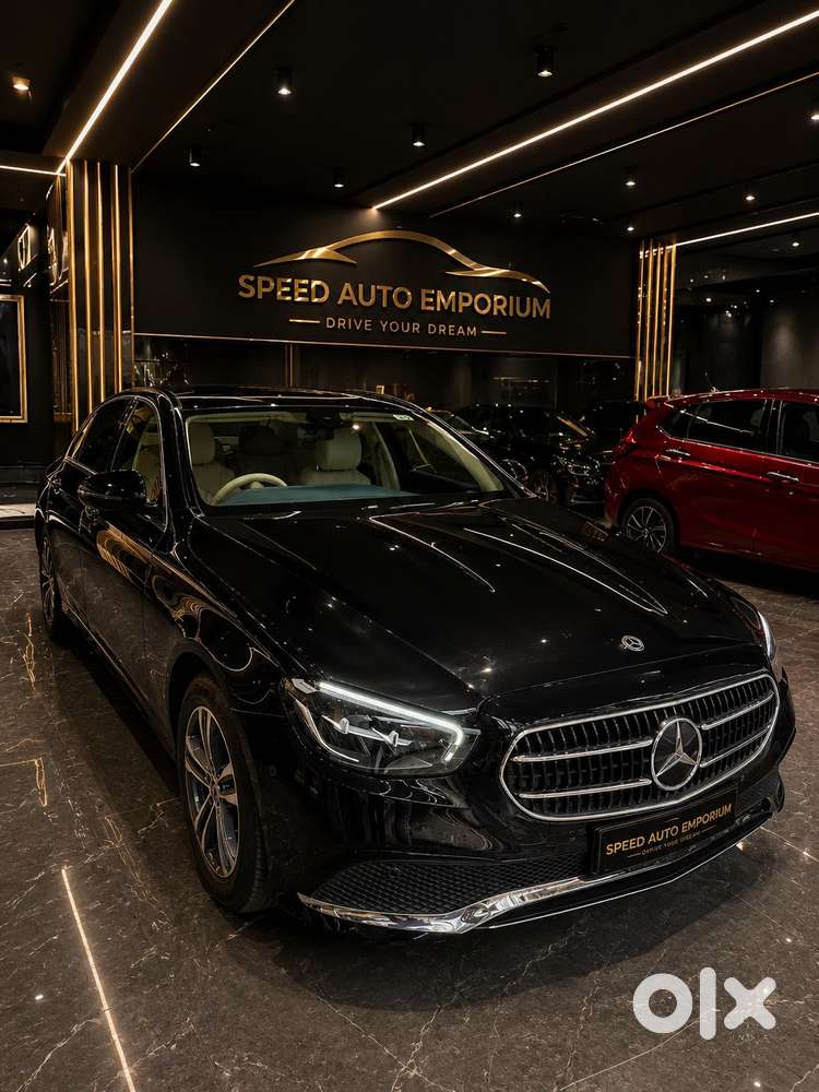 Mercedes-benz E-class E 200, 2022, Petrol