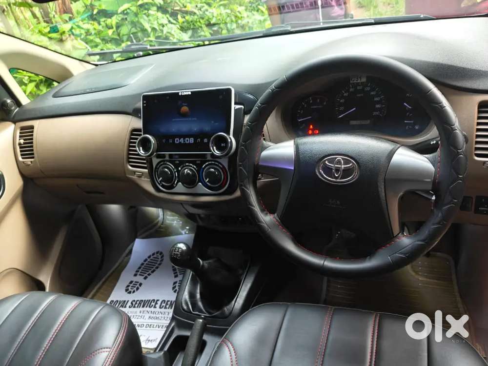 Toyota Innova 2015 Diesel 114000 Km Driven