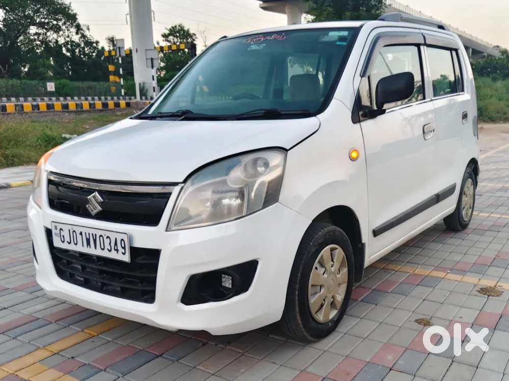 Maruti Suzuki Wagon R Vxi, 2017, Petrol