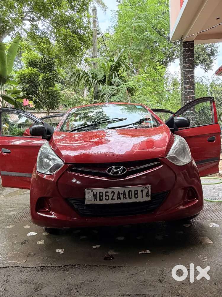 Hyundai Eon 2016