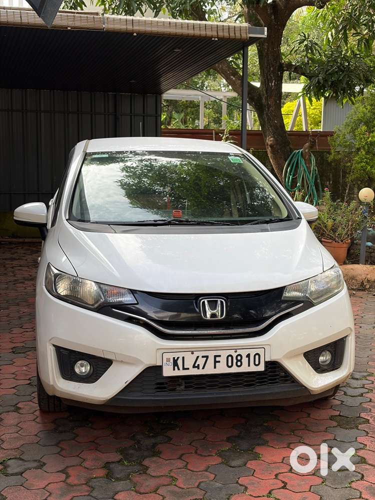 Honda Jazz Petrol 2015