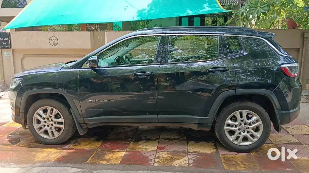 Jeep Compass 2018 Diesel 87000 Km Driven Only