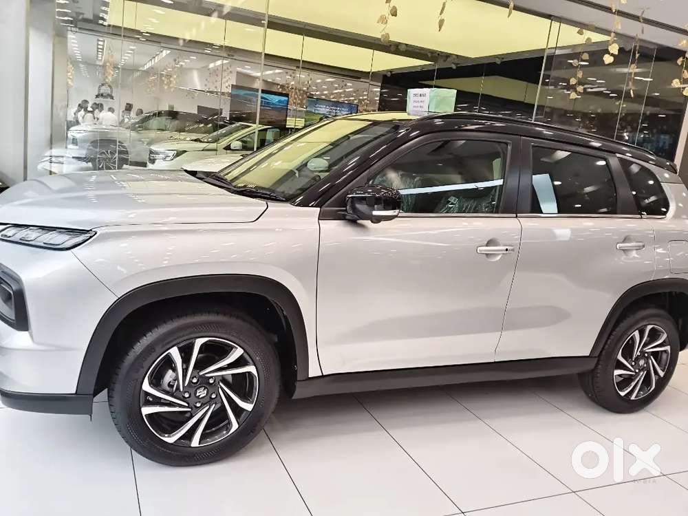 Maruti Suzuki Vitara 2025