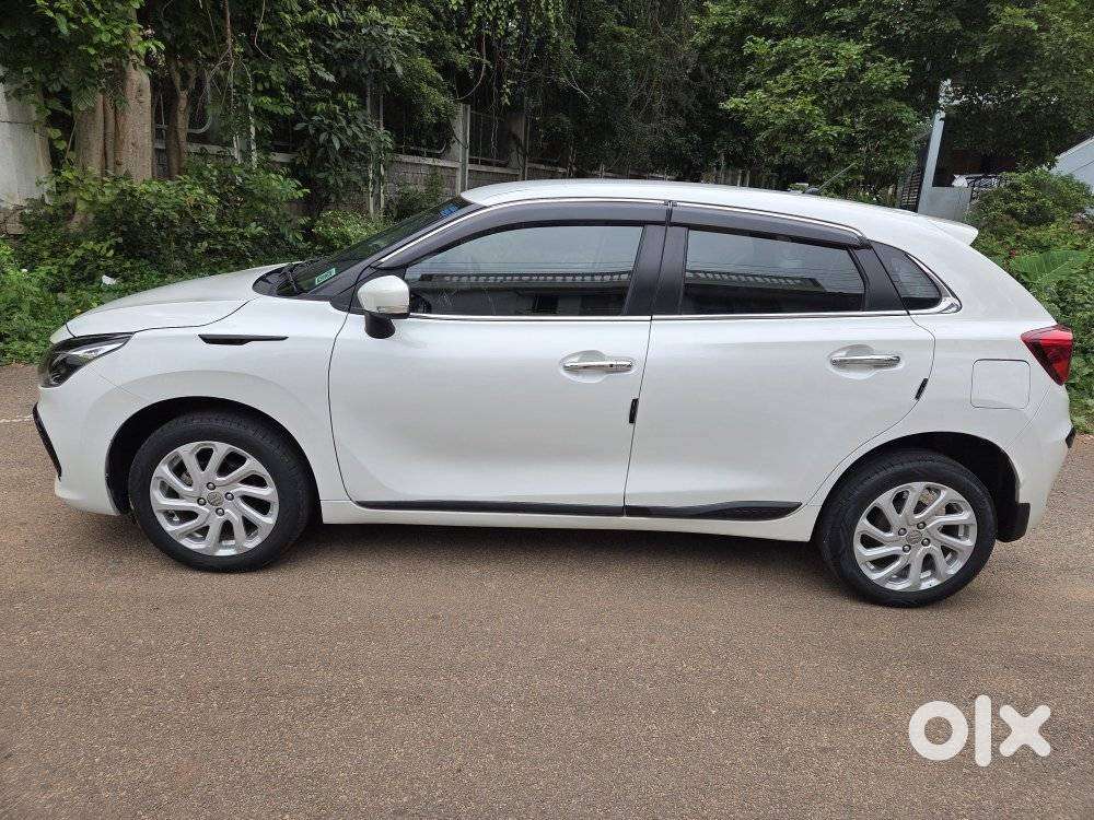 Maruti Suzuki Baleno Zeta, 2022, Petrol