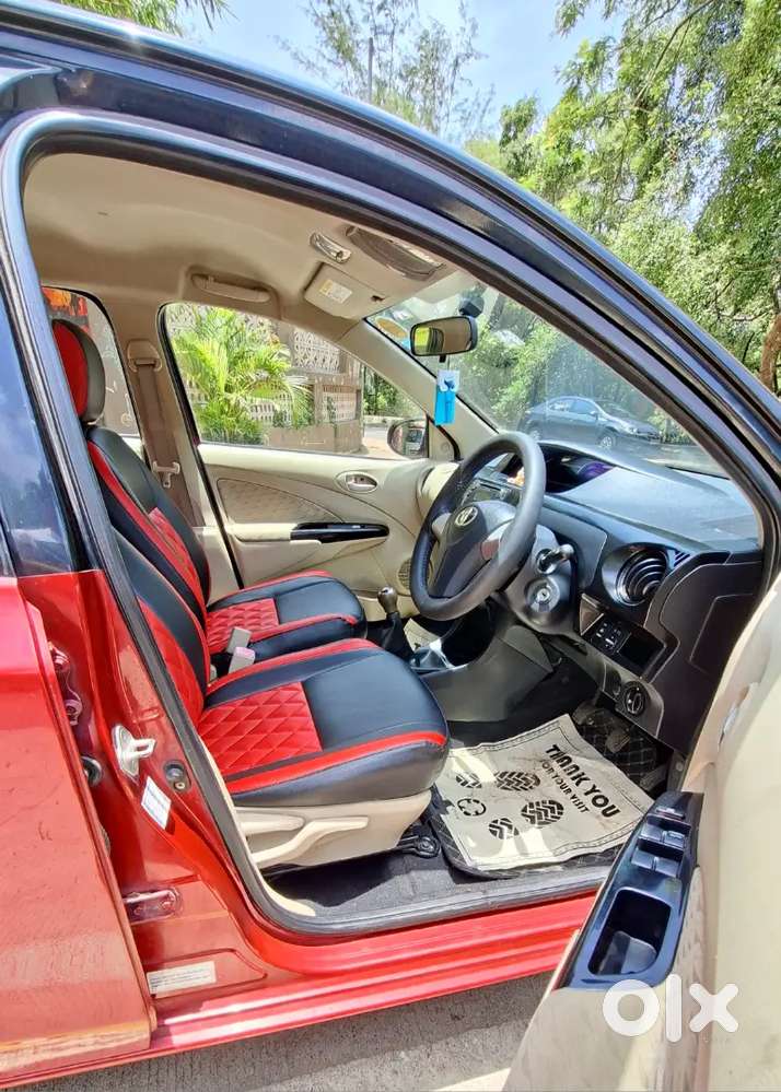 Toyota Etios Liva V Dual 2018