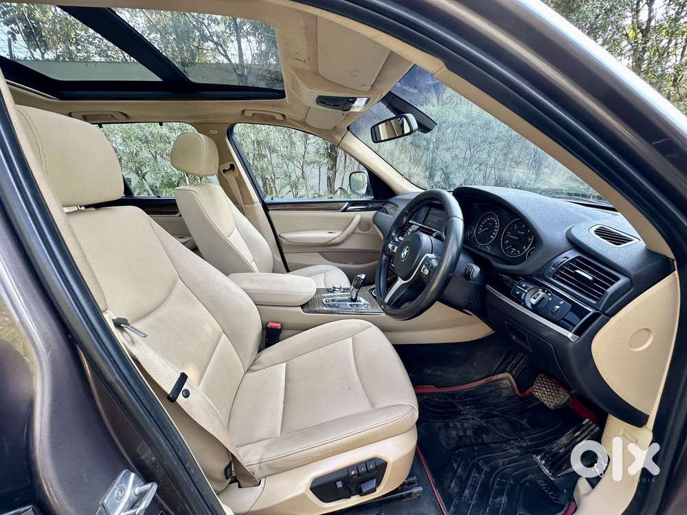Bmw X3 Xdrive 20d Luxury Line, 2012, Diesel