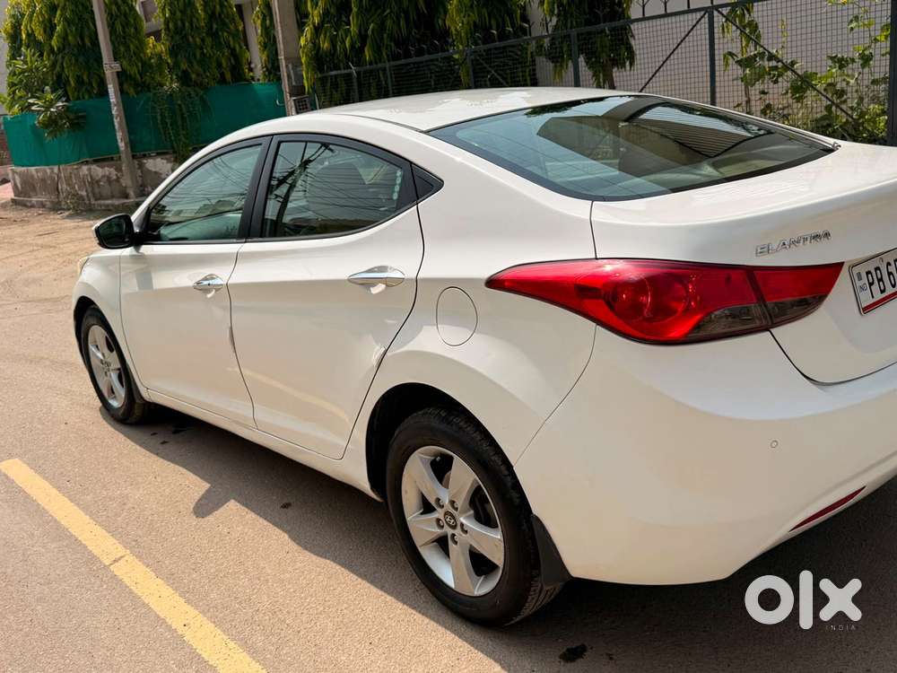 Hyundai Elantra, 2013, Diesel